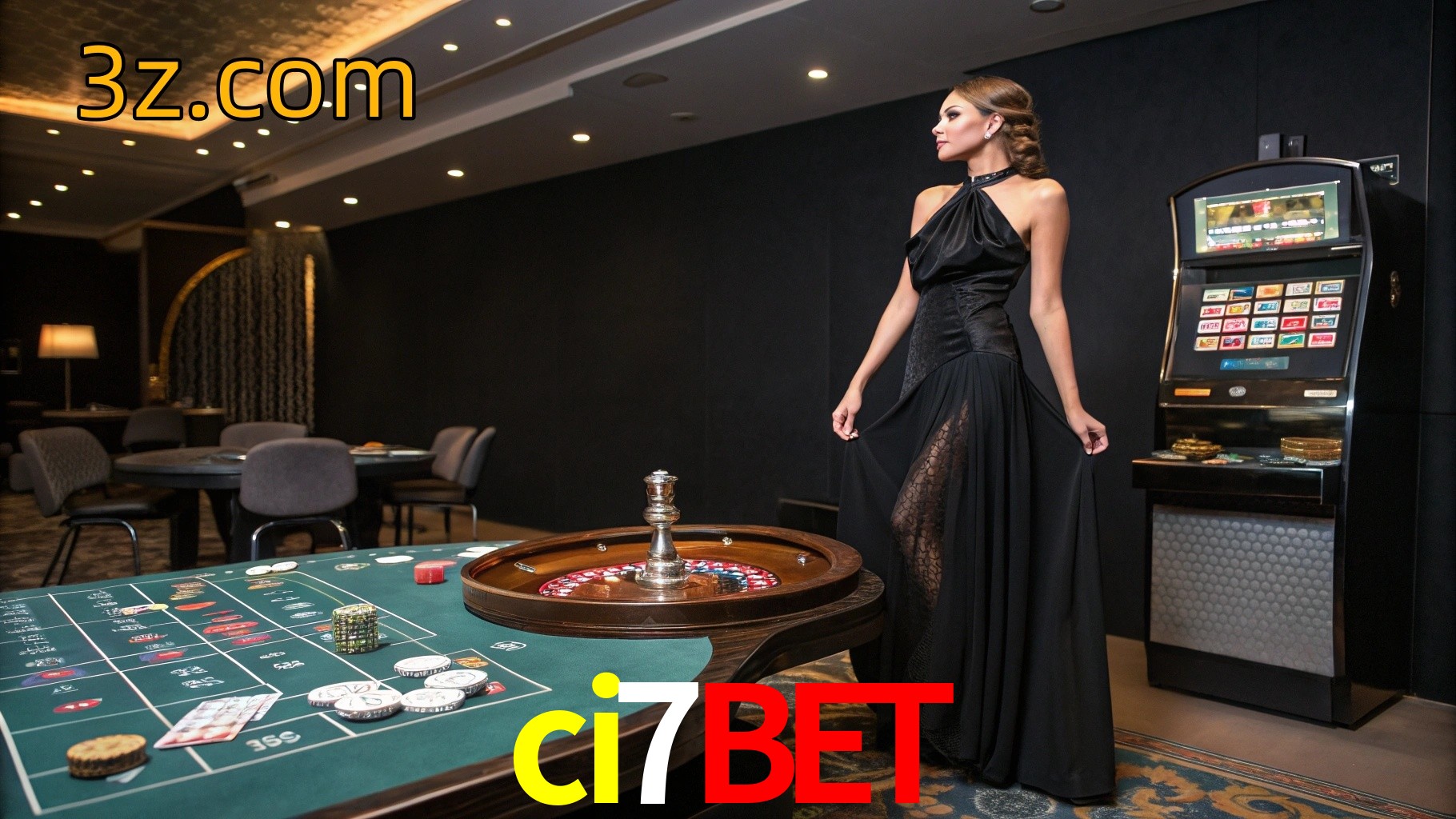 login ci7bet
